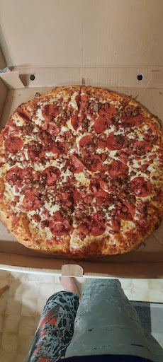 Photo of A1 Pizza Stellarton / New Glasgow - 91 Lawrence Blvd Box: 1289, Stellarton, NS B0K 1S0